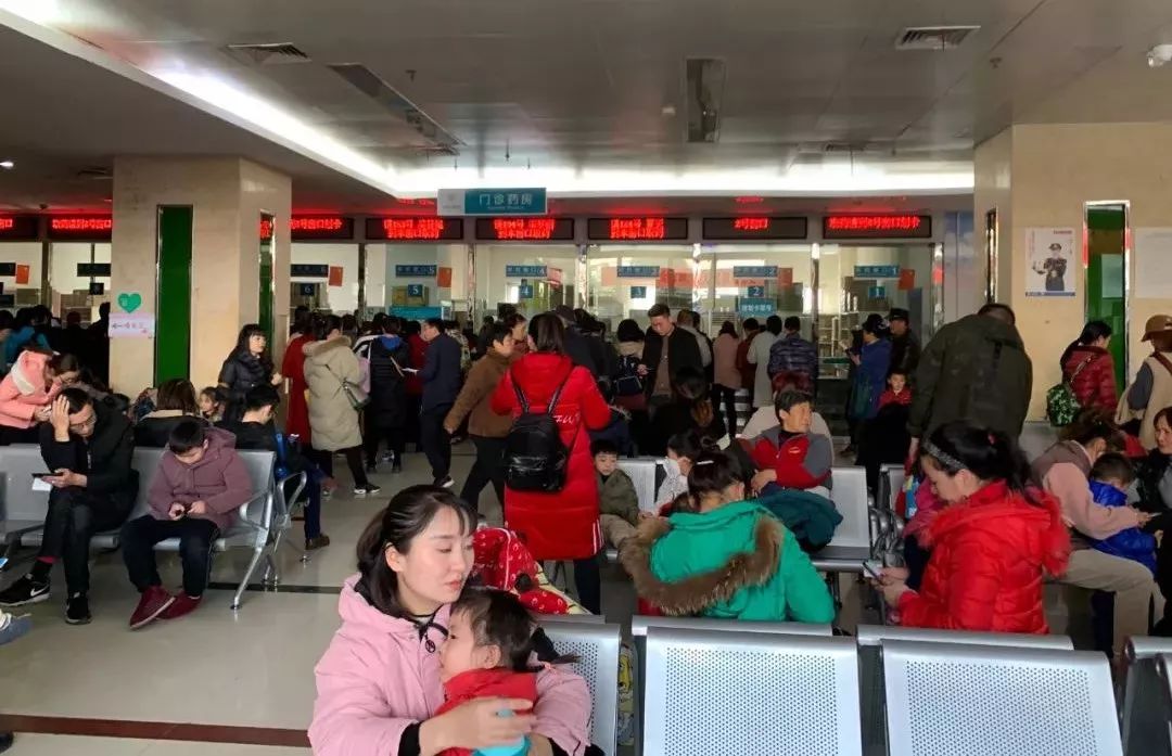 甲流高發背景下兒童醫院排号千開外的現象解析